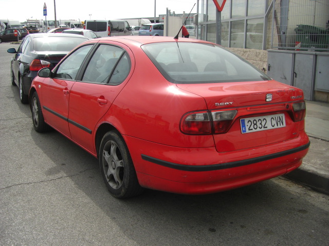 SEAT TOLEDO 1.9 TDI