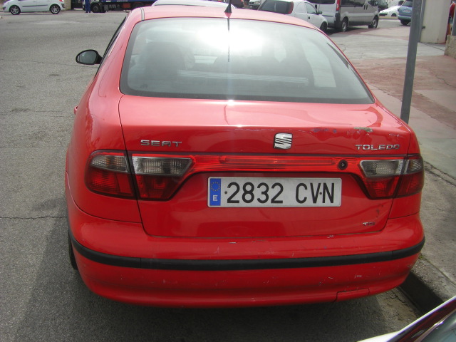 SEAT TOLEDO 1.9 TDI