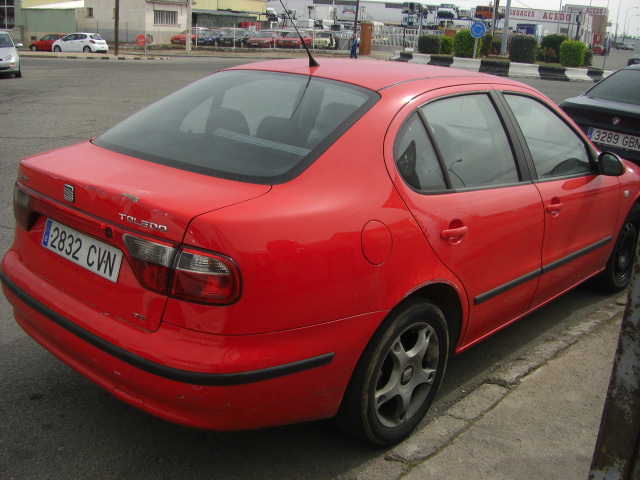 SEAT TOLEDO 1.9 TDI