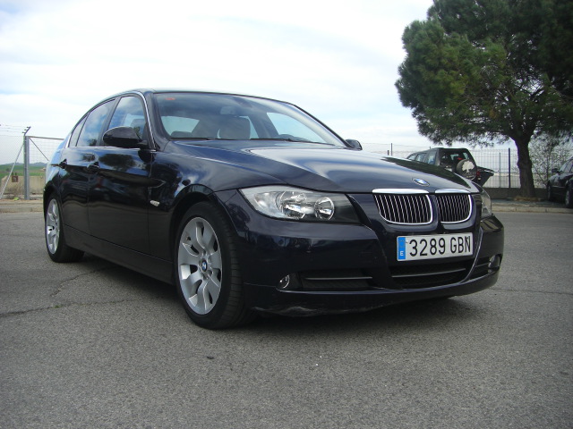 BMW 330 I AUTOMATICO 3.0 258CV