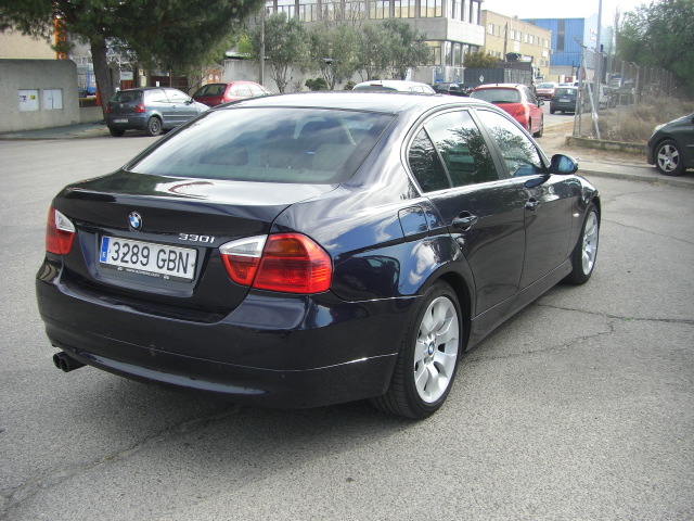 BMW 330 I AUTOMATICO 3.0 258CV