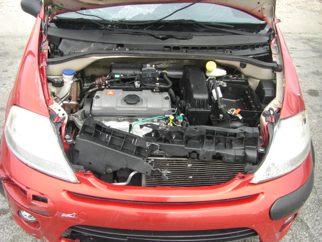 CITROEN C-3 1.4 GASOLINA 73CV
