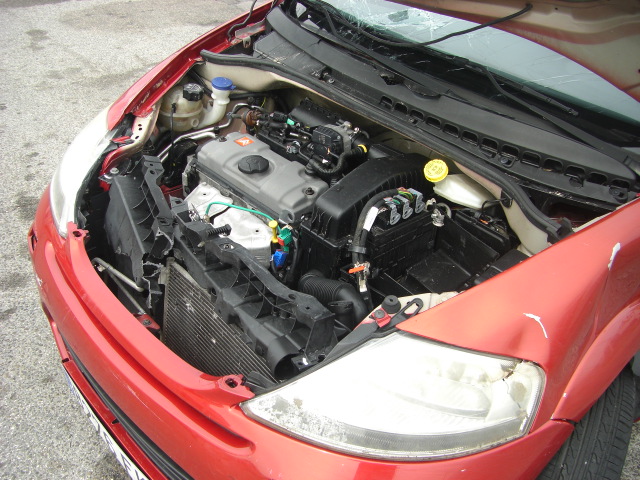 CITROEN C-3 1.4 GASOLINA 73CV