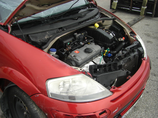 CITROEN C-3 1.4 GASOLINA 73CV