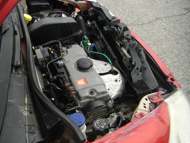 CITROEN C-3 1.4 GASOLINA 73CV