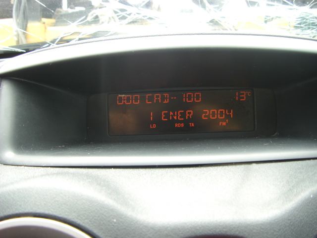 CITROEN C-3 1.4 GASOLINA 73CV