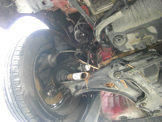 CITROEN C-3 1.4 GASOLINA 73CV