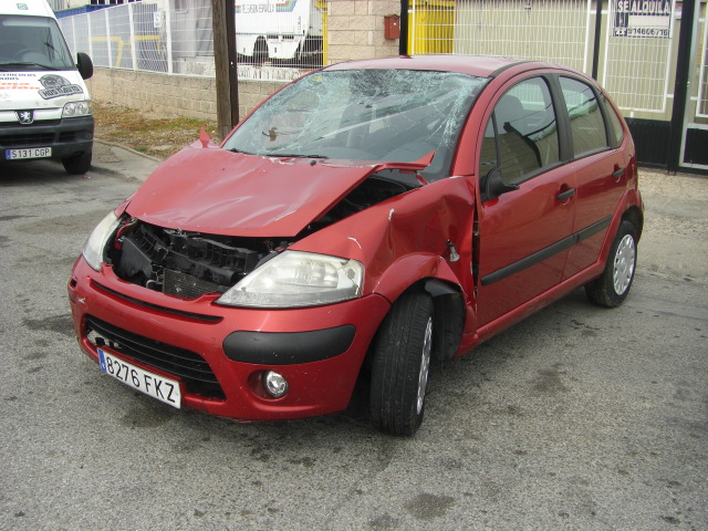 CITROEN C-3 1.4 GASOLINA 73CV