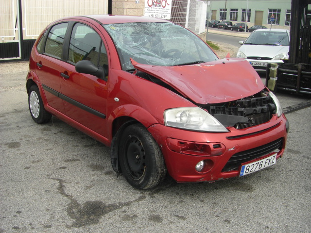 CITROEN C-3 1.4 GASOLINA 73CV