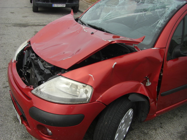 CITROEN C-3 1.4 GASOLINA 73CV