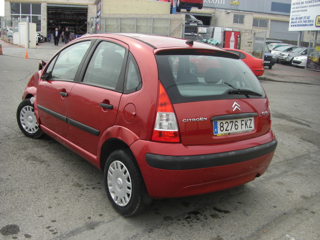 CITROEN C-3 1.4 GASOLINA 73CV