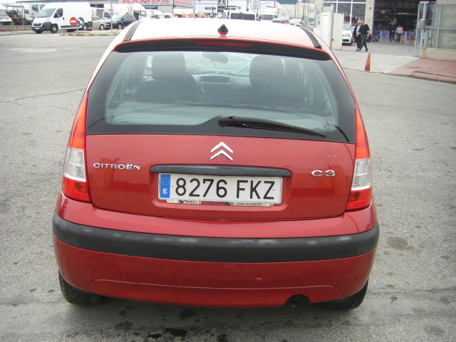 CITROEN C-3 1.4 GASOLINA 73CV