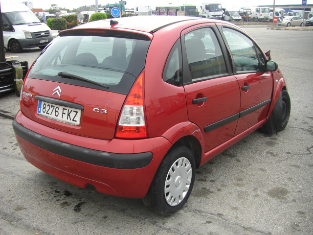 CITROEN C-3 1.4 GASOLINA 73CV