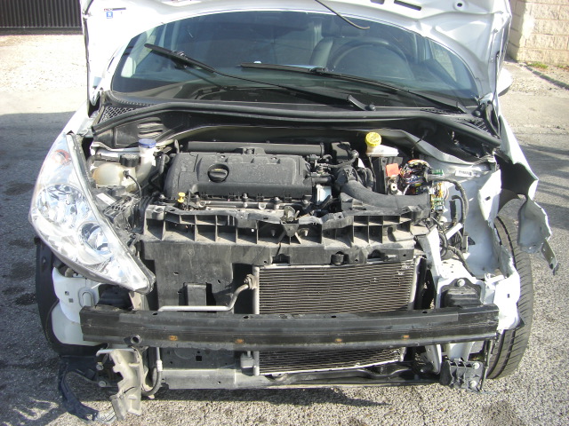 PEUGEOT 207 1.4 GASOLINA 95CV CONFORT