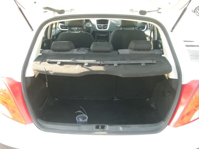 PEUGEOT 207 1.4 GASOLINA 95CV CONFORT