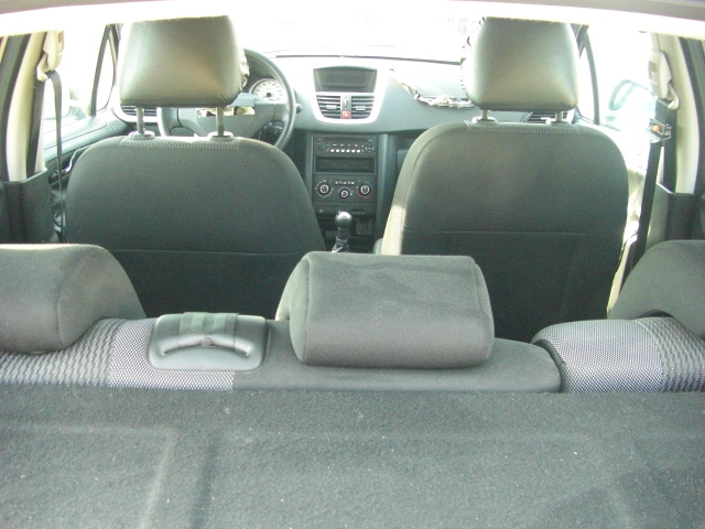 PEUGEOT 207 1.4 GASOLINA 95CV CONFORT