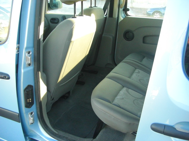 RENAULT KANGOO 1.5 DCI 105CV