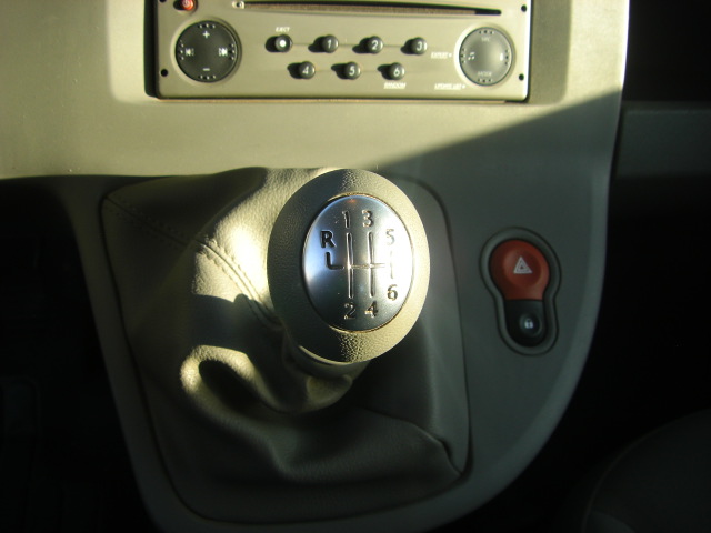 RENAULT KANGOO 1.5 DCI 105CV