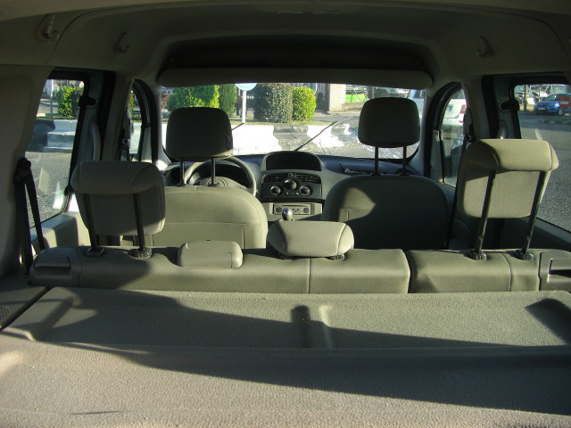 RENAULT KANGOO 1.5 DCI 105CV