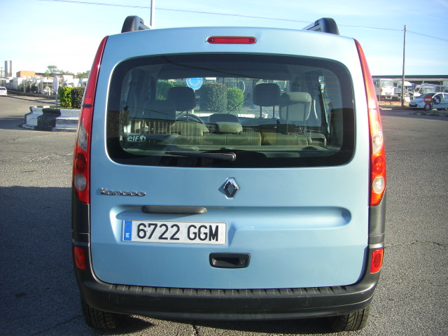 RENAULT KANGOO 1.5 DCI 105CV