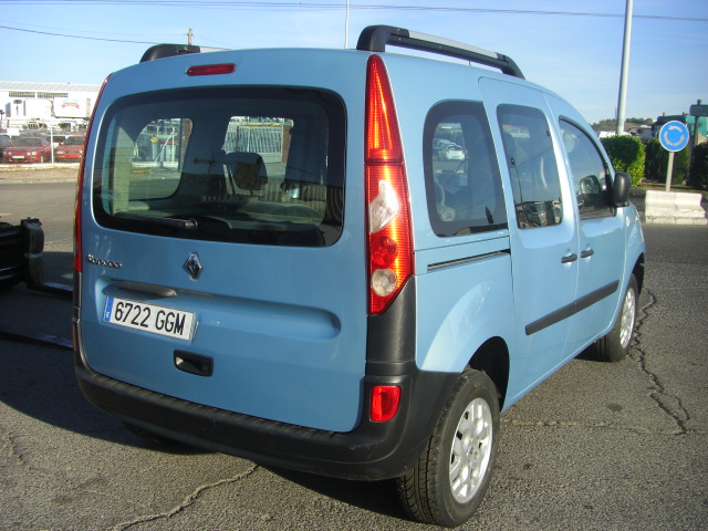 RENAULT KANGOO 1.5 DCI 105CV