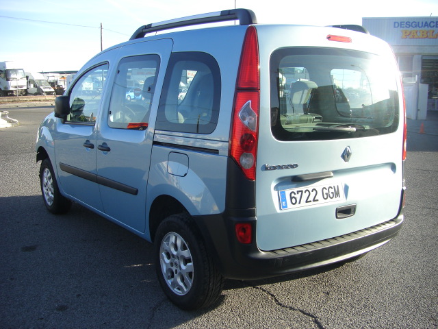 RENAULT KANGOO 1.5 DCI 105CV