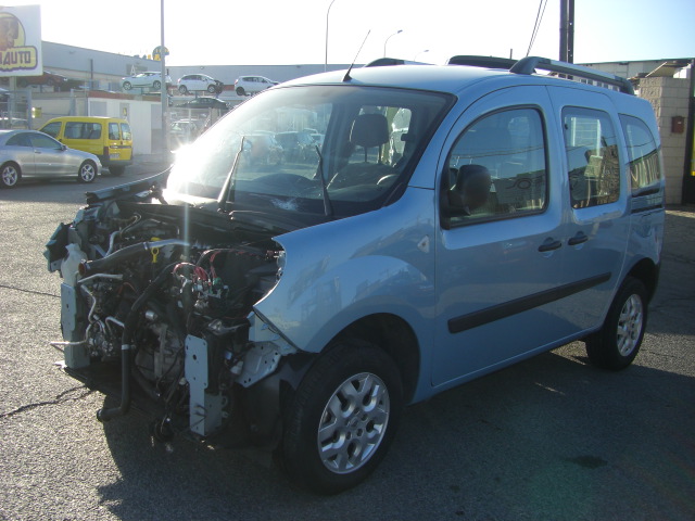 RENAULT KANGOO 1.5 DCI 105CV