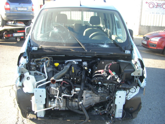 RENAULT KANGOO 1.5 DCI 105CV