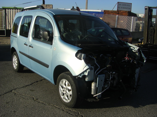 RENAULT KANGOO 1.5 DCI 105CV