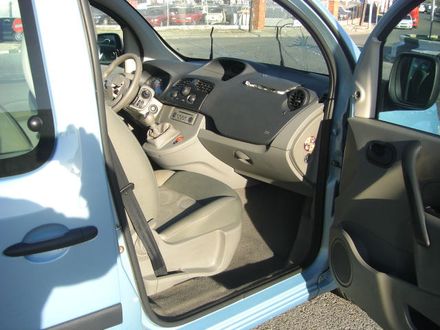 RENAULT KANGOO 1.5 DCI 105CV