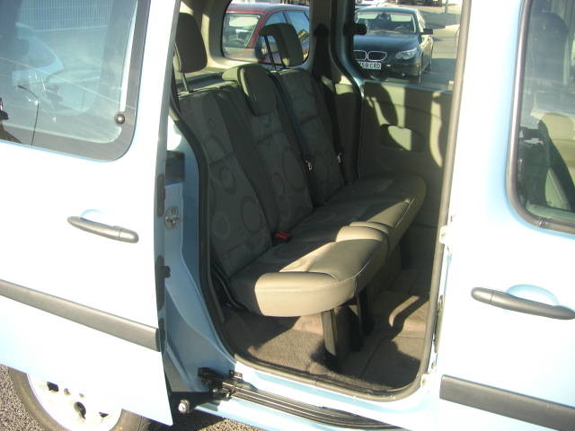 RENAULT KANGOO 1.5 DCI 105CV