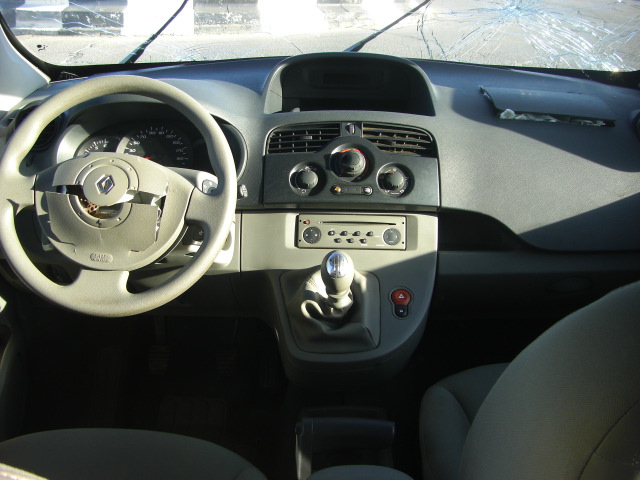 RENAULT KANGOO 1.5 DCI 105CV