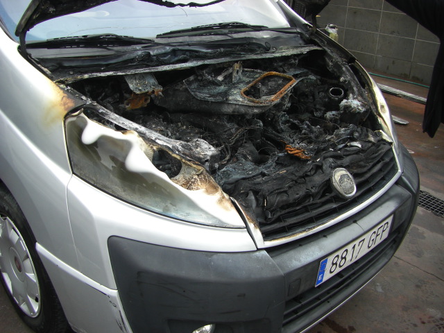 FIAT SCUDO 2.0 DIESEL 120CV 9 PLAZAS