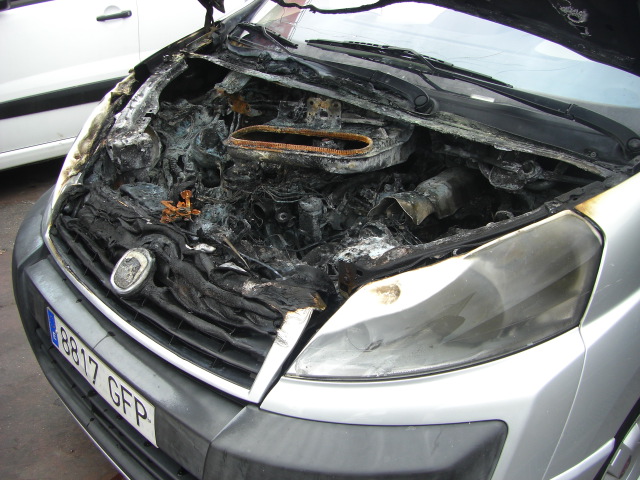 FIAT SCUDO 2.0 DIESEL 120CV 9 PLAZAS