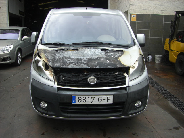 FIAT SCUDO 2.0 DIESEL 120CV 9 PLAZAS