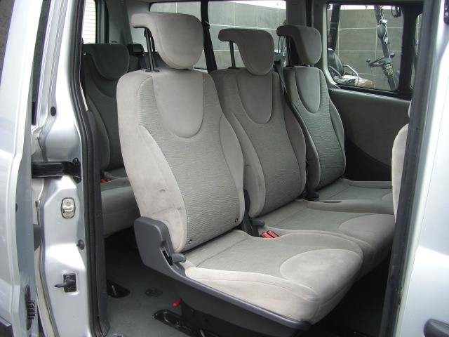 FIAT SCUDO 2.0 DIESEL 120CV 9 PLAZAS