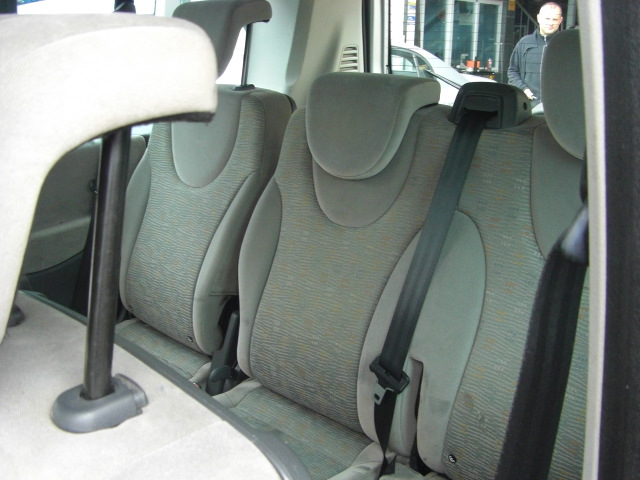 FIAT SCUDO 2.0 DIESEL 120CV 9 PLAZAS