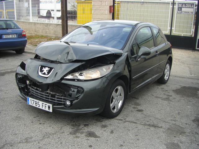 PEUGEOT 207 1.4 GASOLINA 88CV XS PACK