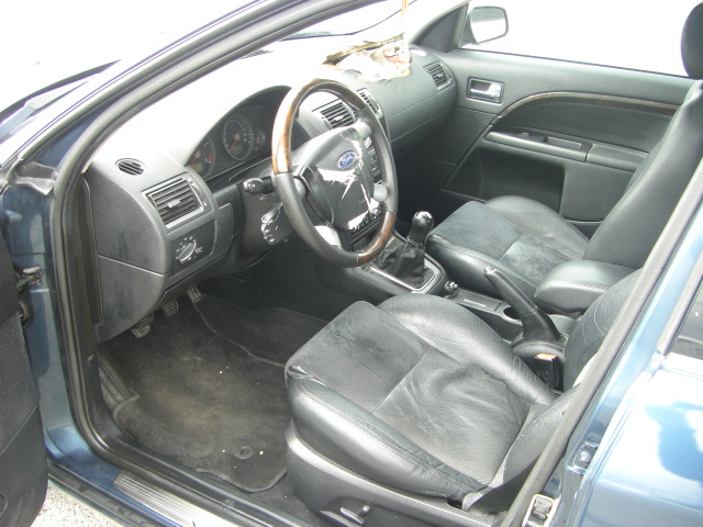 FORD MONDEO 2.0 TDCI 130CV