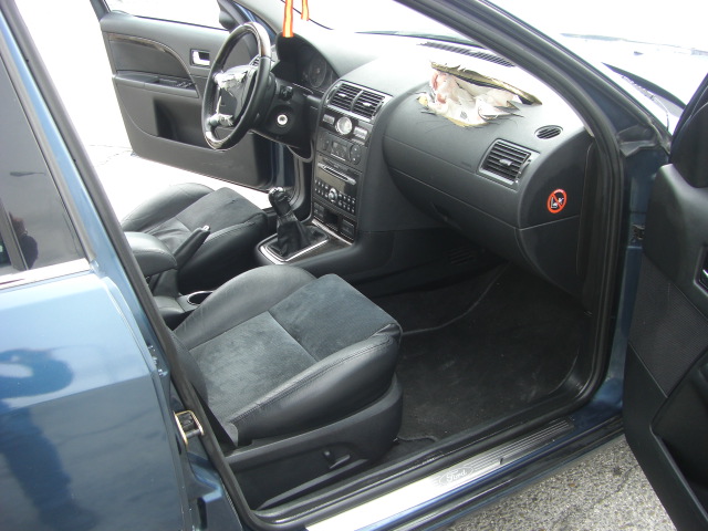 FORD MONDEO 2.0 TDCI 130CV