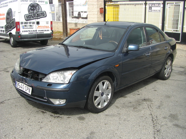 FORD MONDEO 2.0 TDCI 130CV