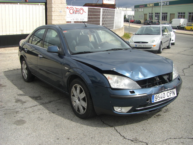FORD MONDEO 2.0 TDCI 130CV
