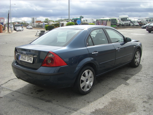 FORD MONDEO 2.0 TDCI 130CV
