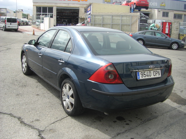 FORD MONDEO 2.0 TDCI 130CV