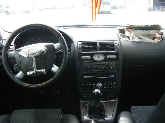 FORD MONDEO 2.0 TDCI 130CV