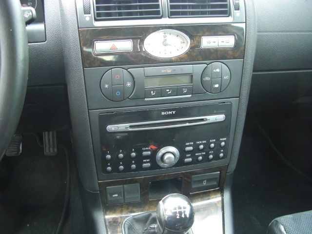 FORD MONDEO 2.0 TDCI 130CV