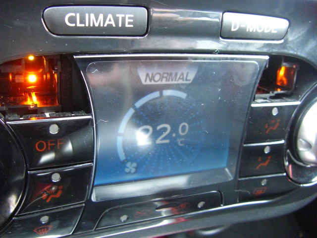 NISSAN JUKE 1.6 GASOLINA 117CV AUTOMATICO