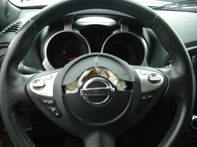 NISSAN JUKE 1.6 GASOLINA 117CV AUTOMATICO