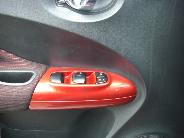 NISSAN JUKE 1.6 GASOLINA 117CV AUTOMATICO