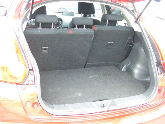 NISSAN JUKE 1.6 GASOLINA 117CV AUTOMATICO